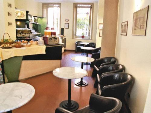 Hotel Minerva Milan Bagian luar foto