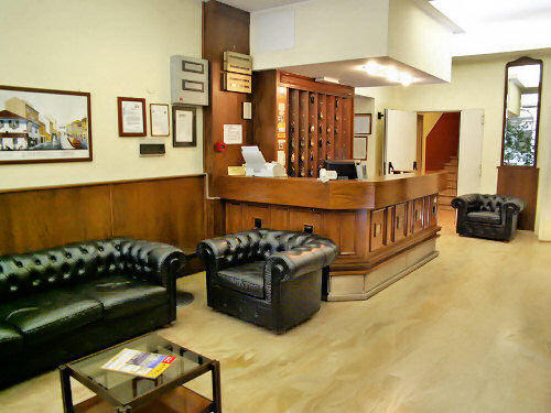Hotel Minerva Milan Bagian luar foto
