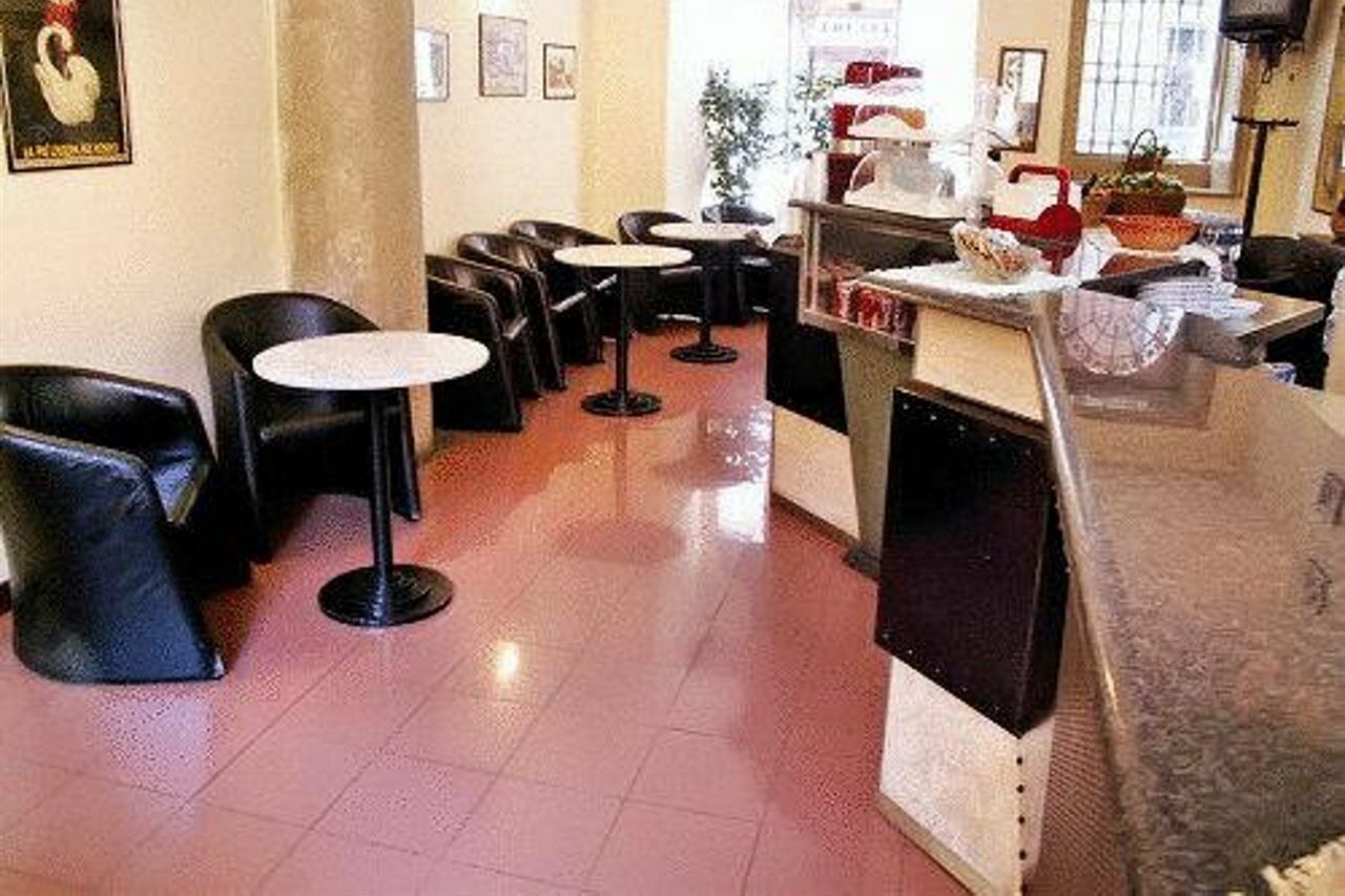 Hotel Minerva Milan Bagian luar foto